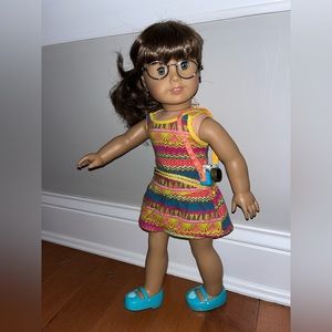 American Girl Doll